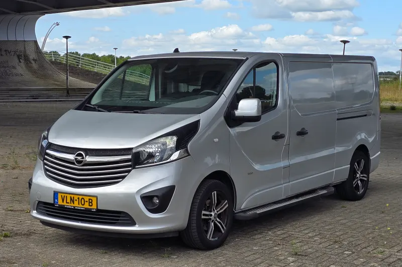 Opel Vivaro (2017)
