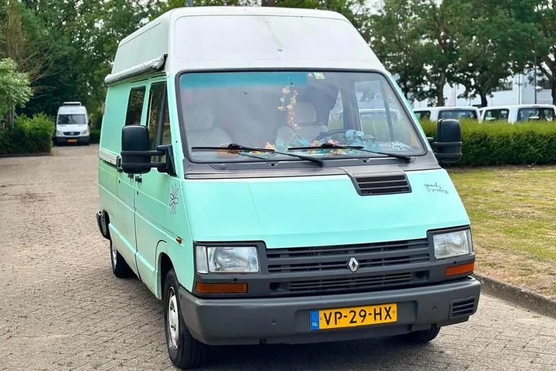 Renault Trafic (1992)