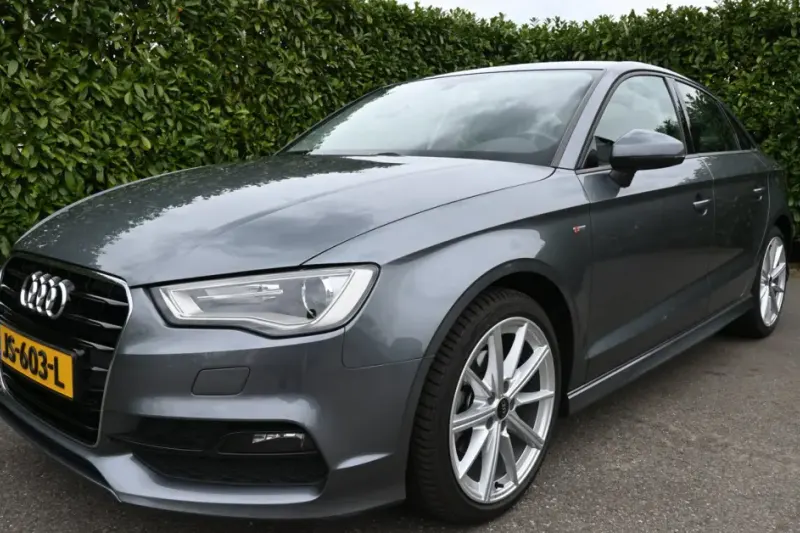 Audi A3 (2016)