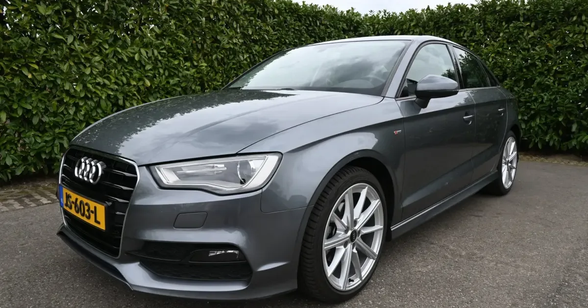 Audi A3 (2016) — foto 1