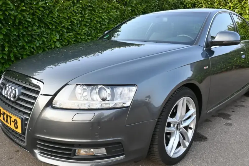 Audi A6 (2010)