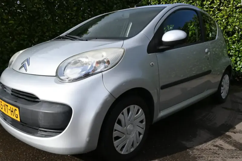 Citroën C1 (2007)