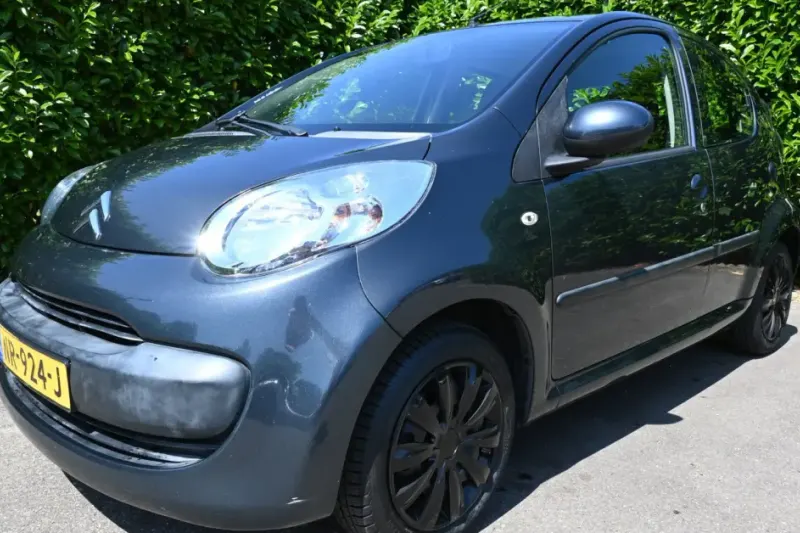 Citroën C1 (2006)