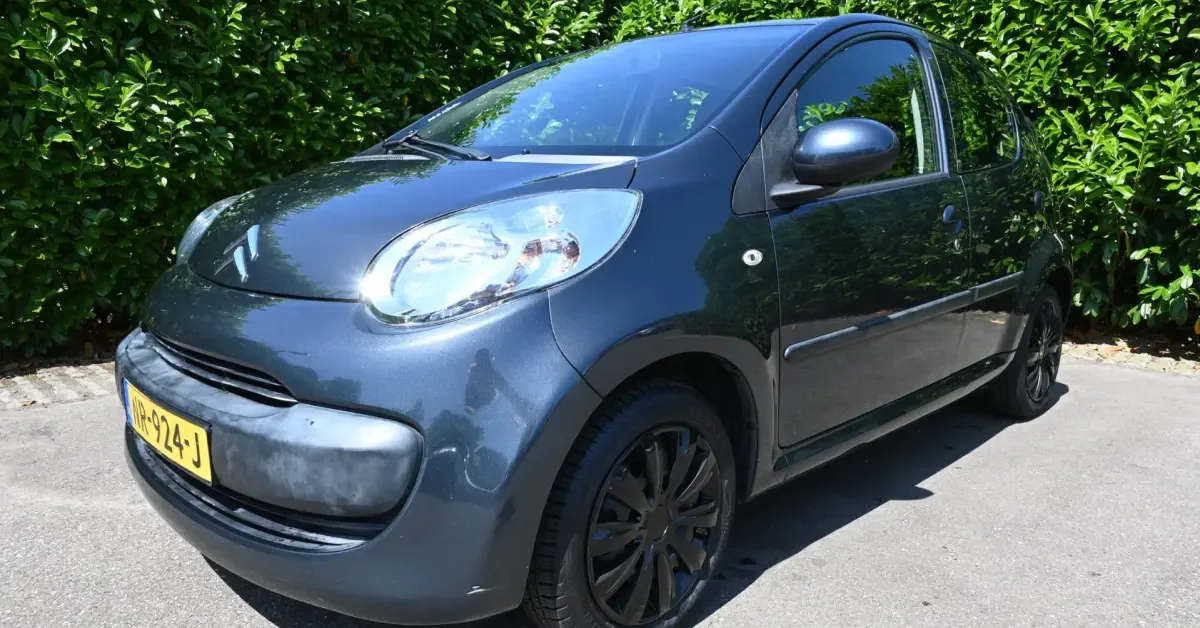Citroën C1 (2006) — foto 1