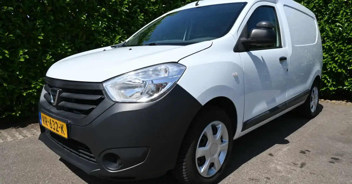 Dacia Dokker (2015) — foto 1