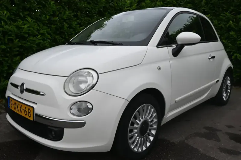 Fiat 500 (2011)