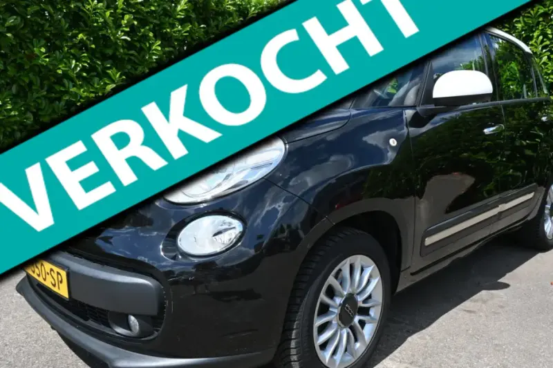 Fiat 500L (2013)