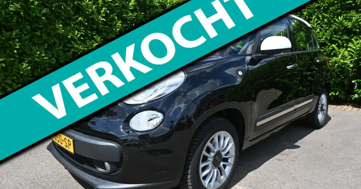 Fiat 500L (2013) — foto 1