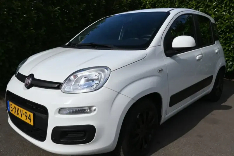 Fiat Panda (2014)