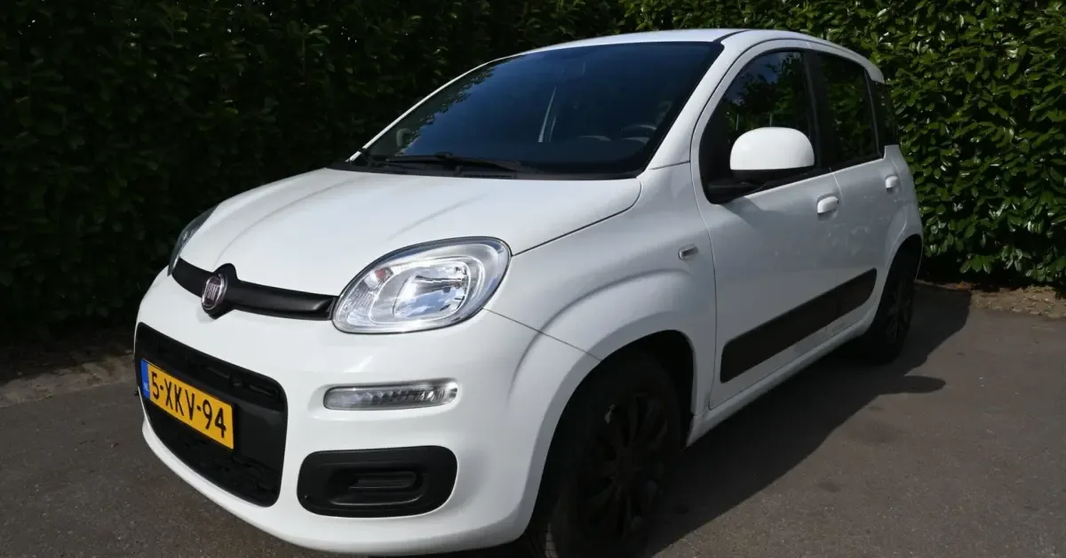Fiat Panda (2014) — foto 1
