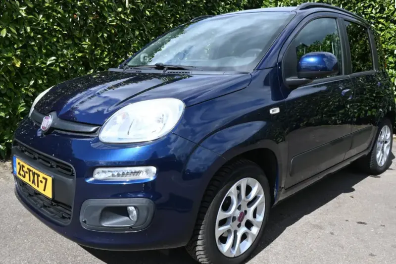 Fiat Panda (2012)