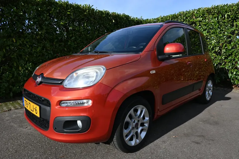 Fiat Panda (2012)