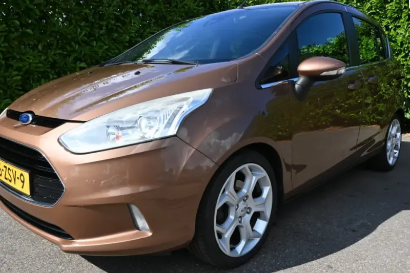 Ford B-Max (2013)