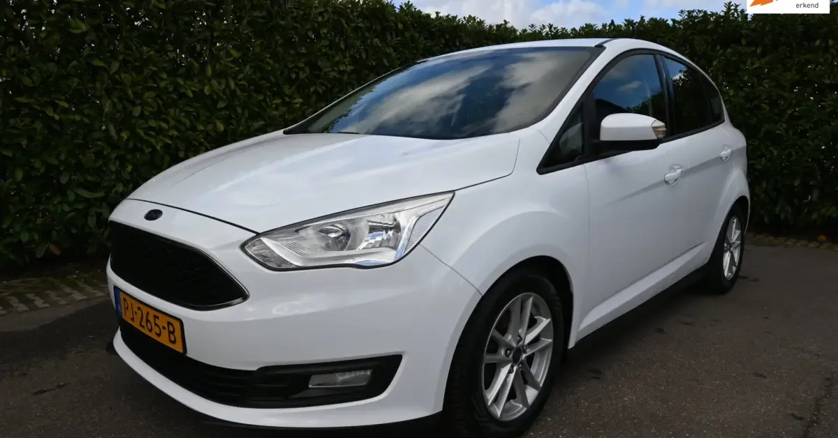 Ford C-Max (2017) — foto 1