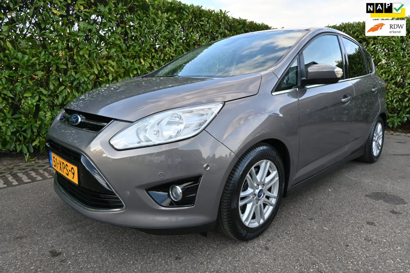 Ford C-Max (2012) — foto 1