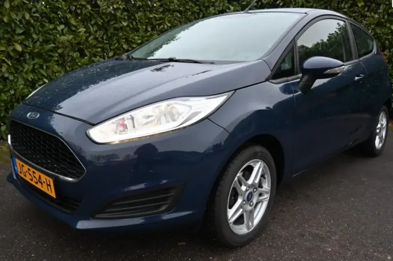 Ford Fiesta (2016)