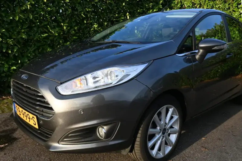 Ford Fiesta (2017)
