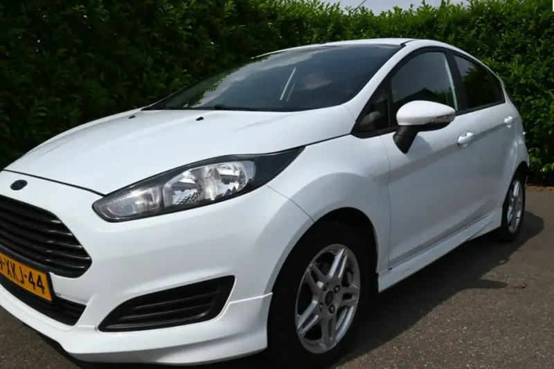 Ford Fiesta (2014)