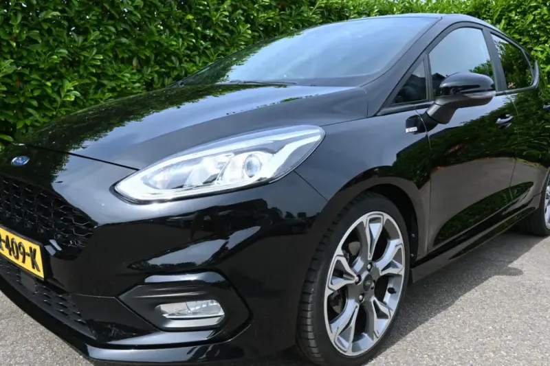 Ford Fiesta (2018)