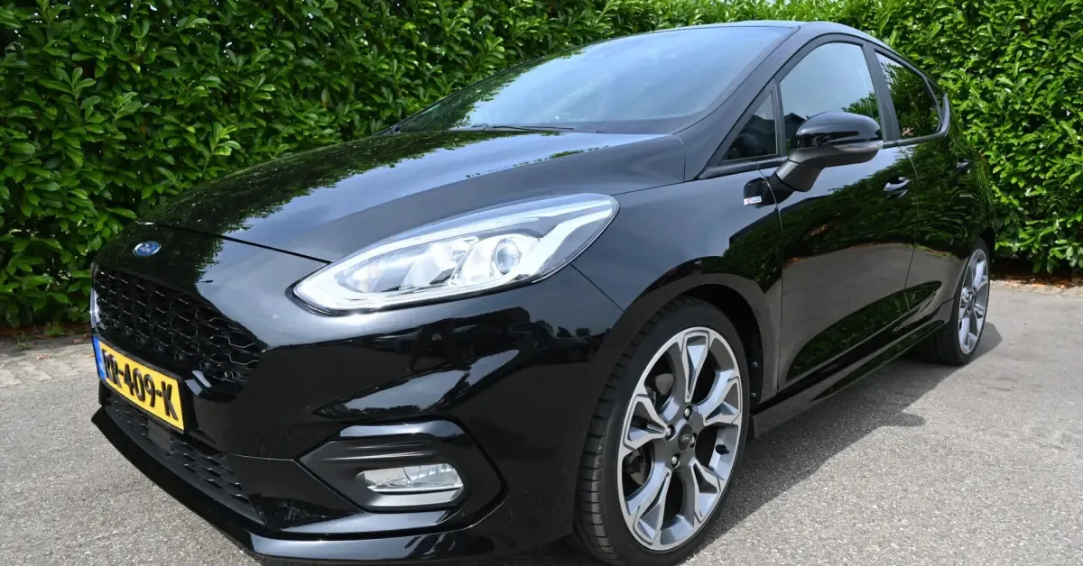 Ford Fiesta (2018) — foto 1