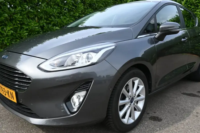 Ford Fiesta (2017)