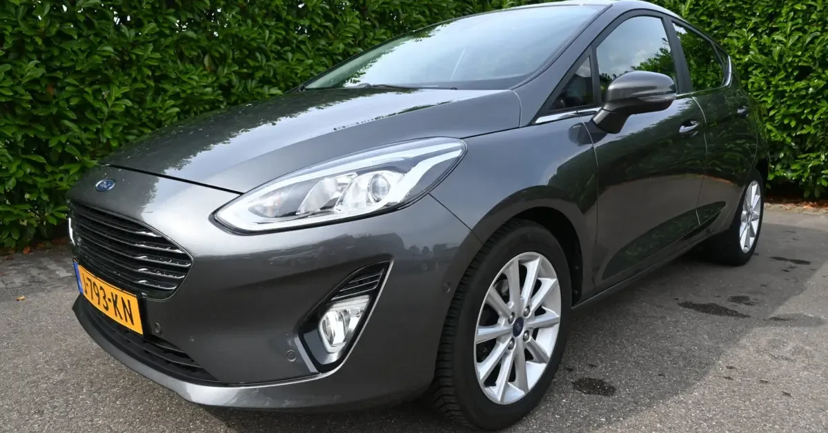 Ford Fiesta (2017) — foto 1