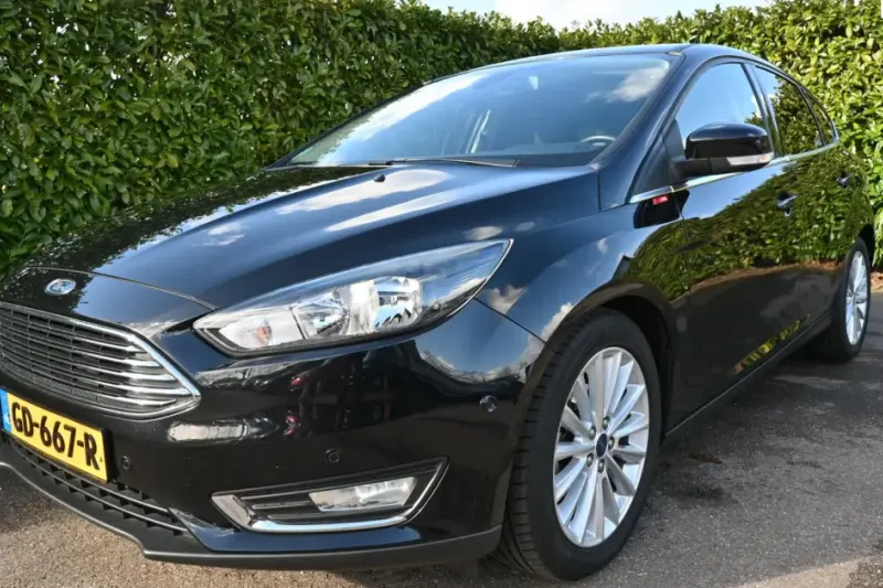 Ford Focus (2015)