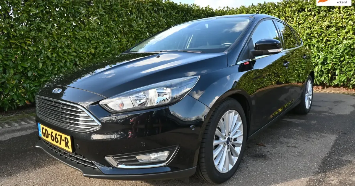Ford Focus (2015) — foto 1