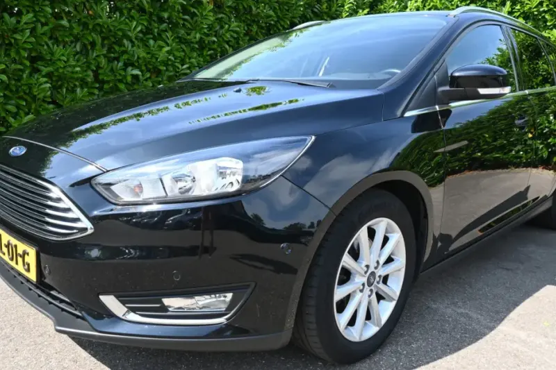 Ford Focus (2018)