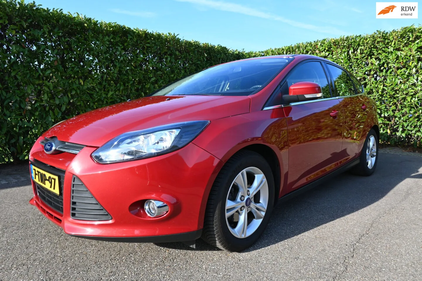 Ford Focus (2013) — foto 1