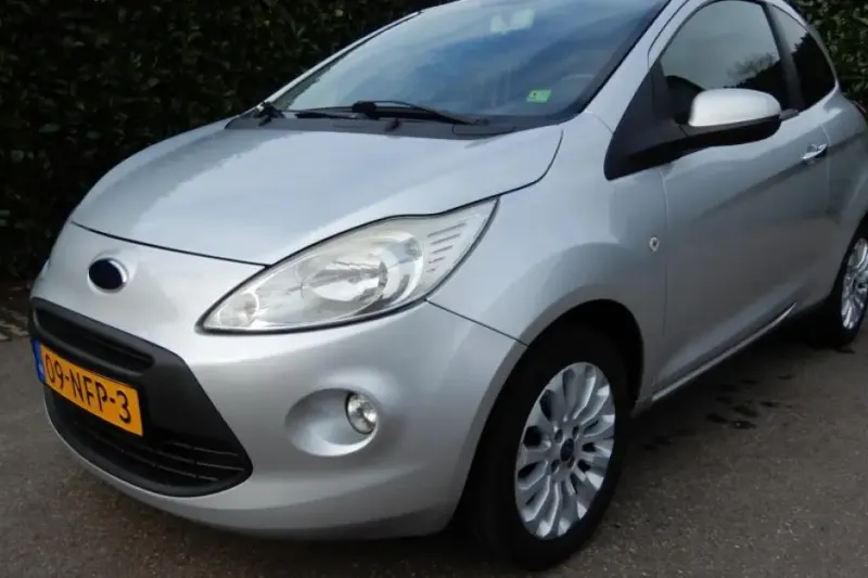 Ford Ka (2010)