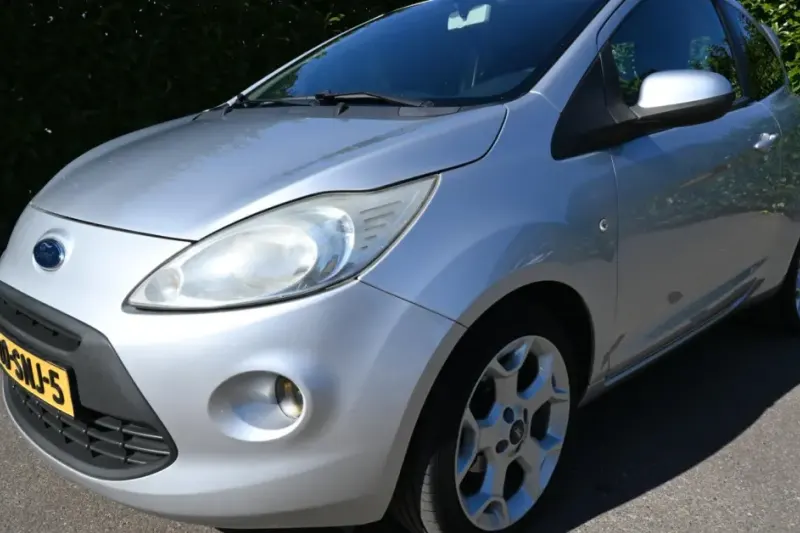 Ford Ka (2011)
