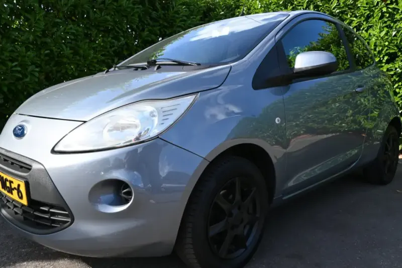 Ford Ka (2010)