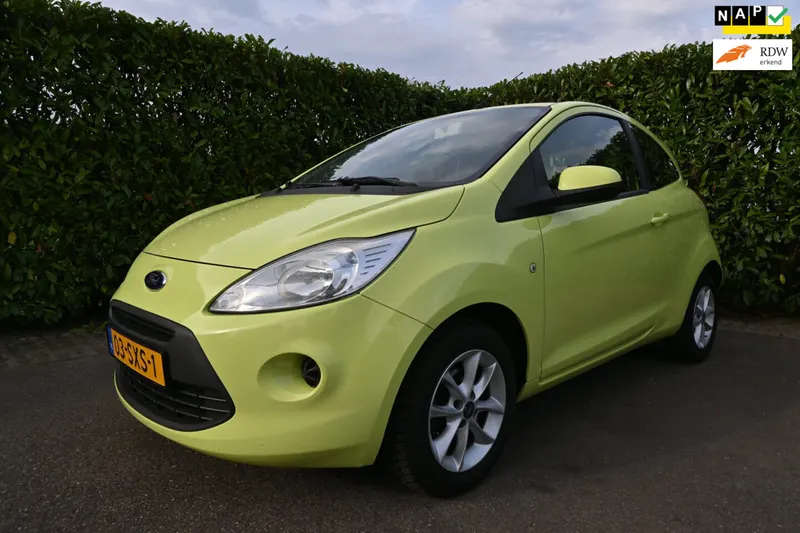 Ford Ka (2012)