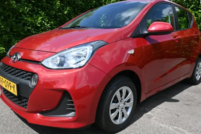 Hyundai i10 (2018)