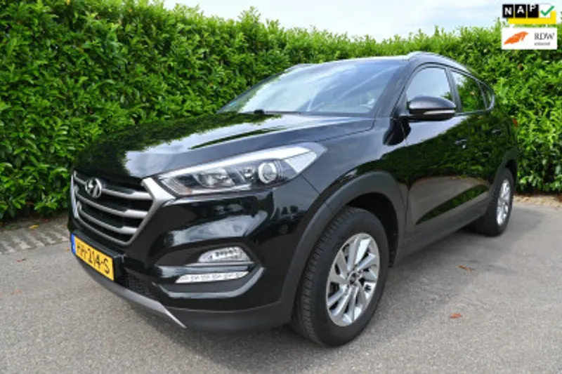 Hyundai Tucson (2016)