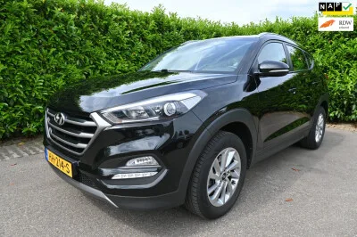 Hyundai Tucson (2016) — foto 1