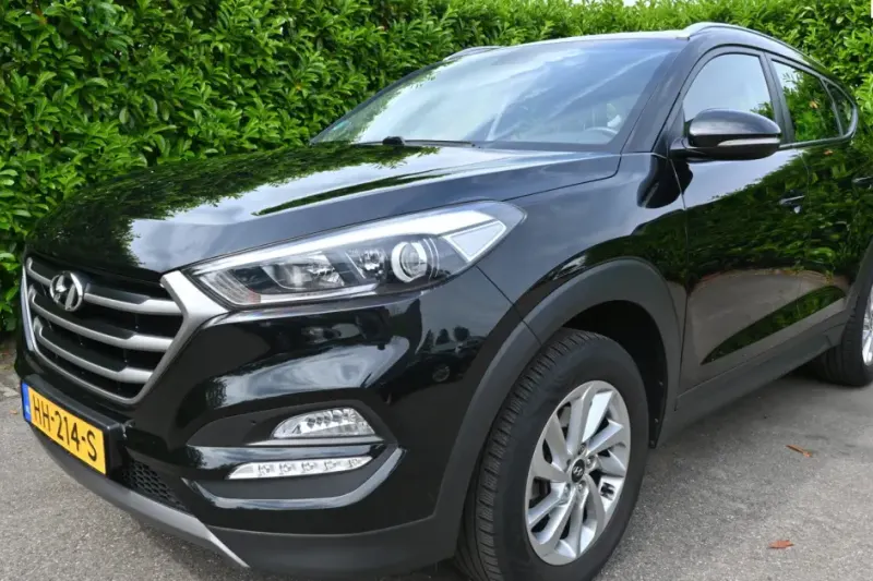 Hyundai Tucson (2016)
