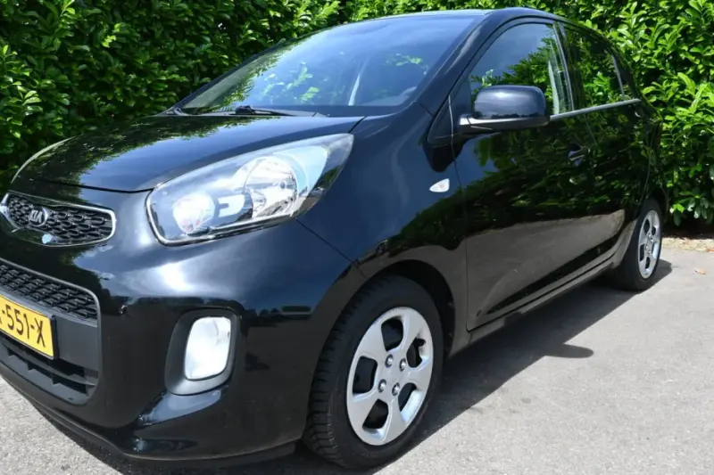 Kia Picanto (2016)