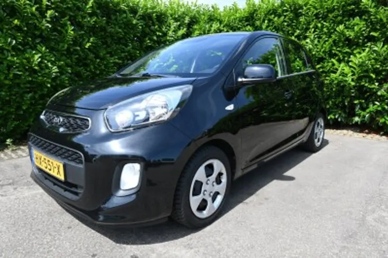 Kia Picanto (2016)