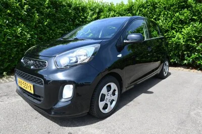 Kia Picanto (2016) — foto 1