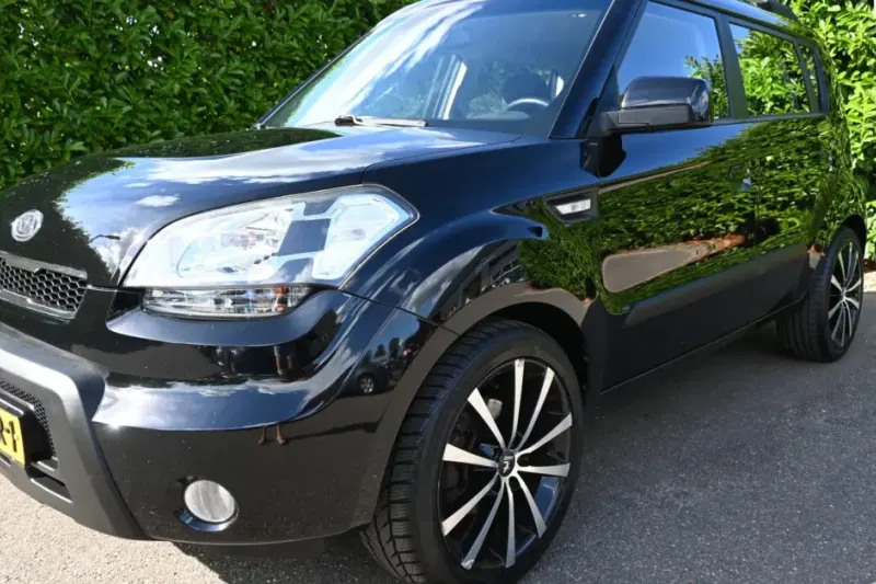 Kia Soul (2011)