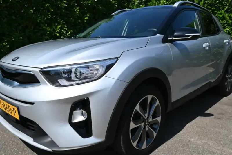 Kia Stonic (2018)