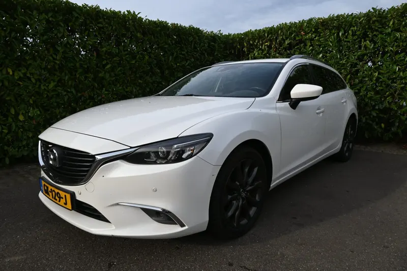 Mazda 6 (2015)