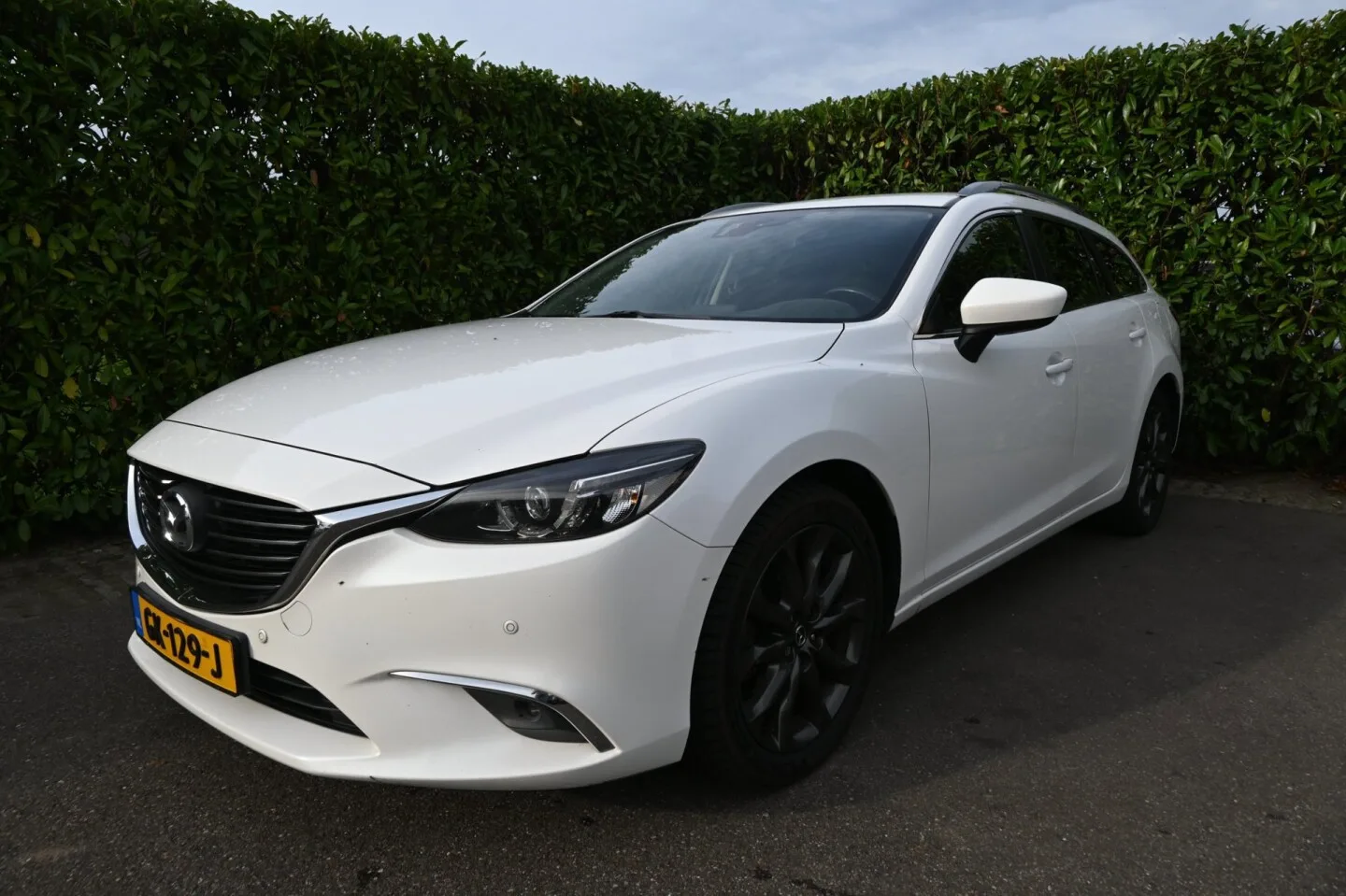 Mazda 6 (2015) — foto 1
