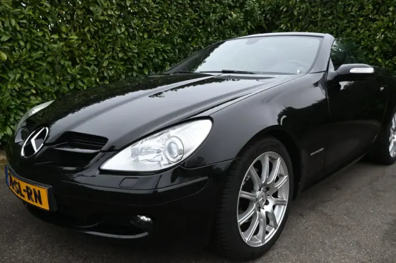 Mercedes-Benz SLK-Klasse (2006)
