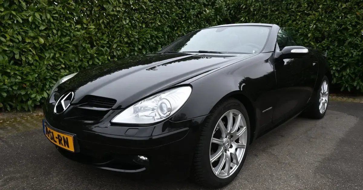 Mercedes-Benz SLK-Klasse (2006) — foto 1