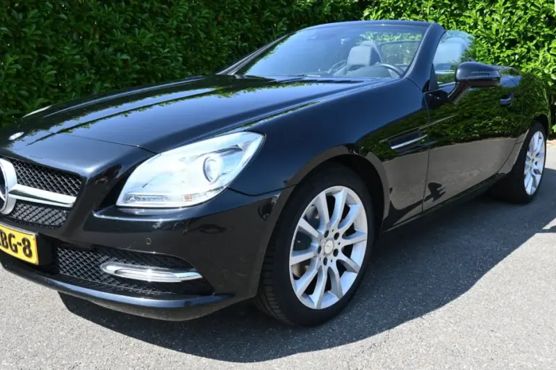 Mercedes-Benz SLK-Klasse (2011)