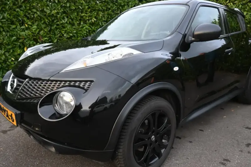 Nissan Juke (2011)