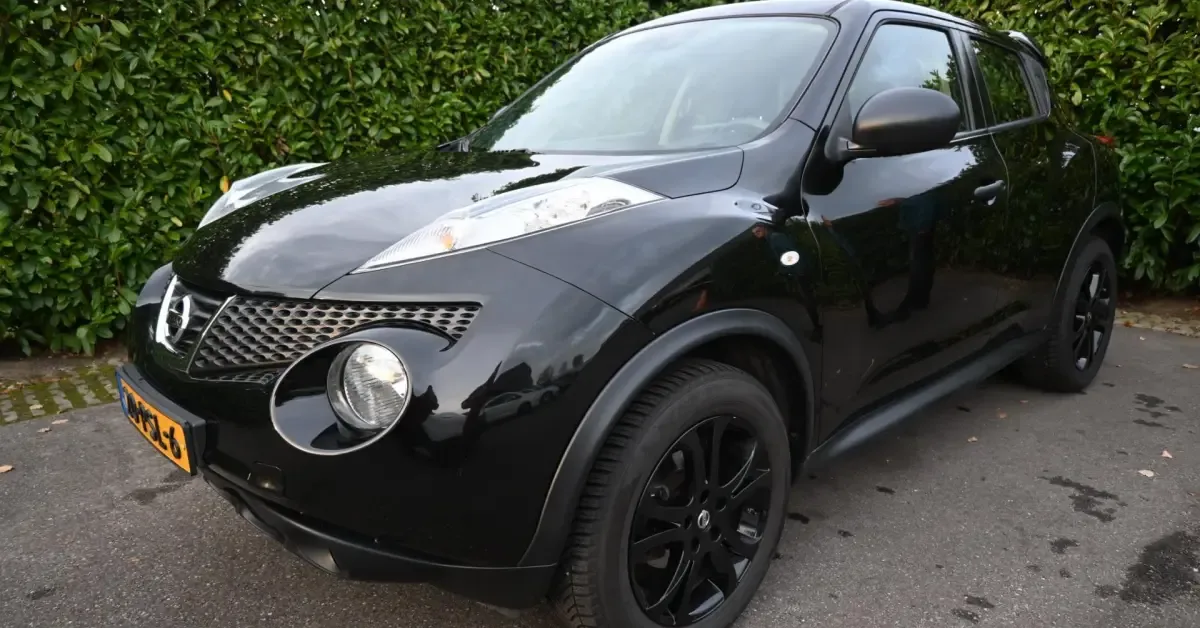 Nissan Juke (2011) — foto 1